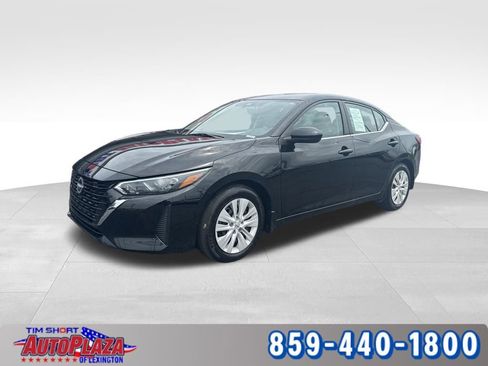 Used 2025 Nissan Sentra S FWD image 1