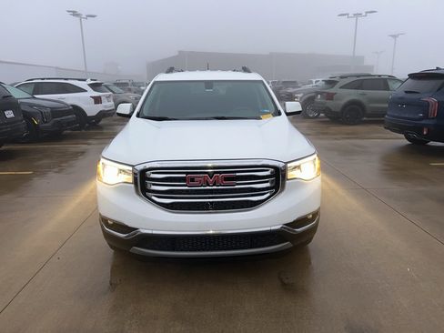 Used 2018 GMC Acadia SLE w/ Driver Alert Package I image 5