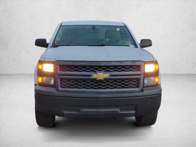 Used 2014 Chevrolet Silverado 1500 W/T RWD image 2