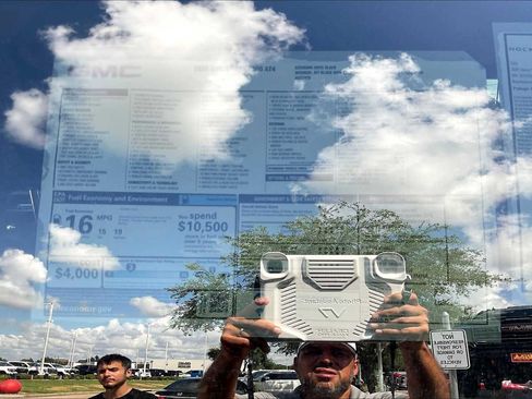 New 2025 GMC Sierra 1500 AT4 w/ AT4 Premium Package image 20