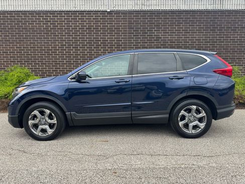 Used 2017 Honda CR-V EX-L image 2