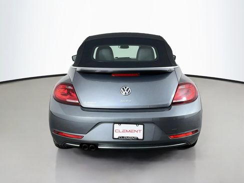 Used 2018 Volkswagen Beetle 2.0T S FWD image 6