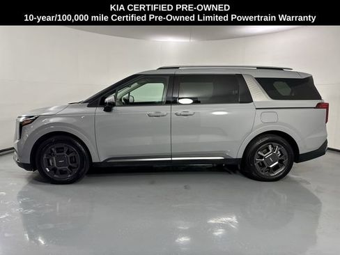 Certified 2025 Kia Carnival SX FWD image 29