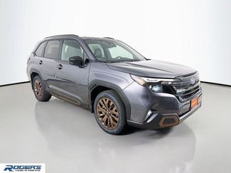 New 2026 Subaru Forester Sport video 1