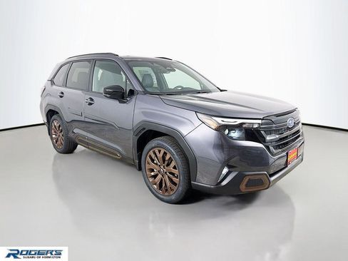 New 2026 Subaru Forester Sport image 1