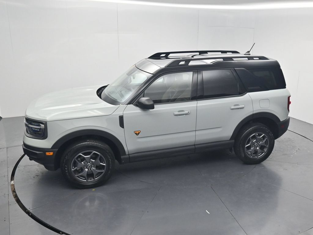 Used 2024 Ford Bronco Sport Badlands w/ Premium Package AWD/4WD image 49