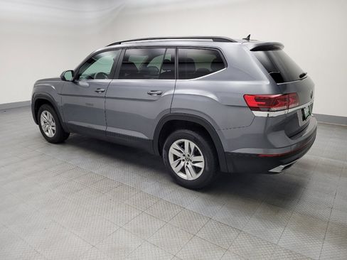 Used 2021 Volkswagen Atlas S image 3