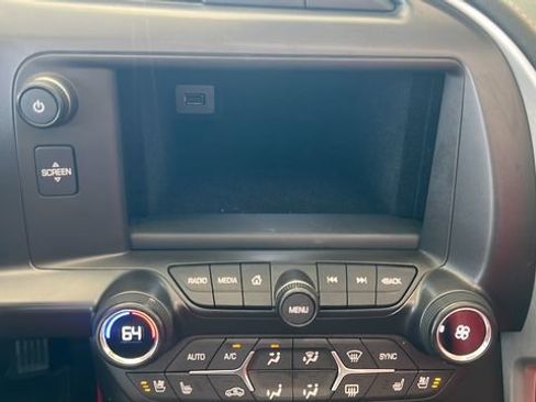 Used 2014 Chevrolet Corvette Stingray Coupe w/ 2LT Preferred Equipment Group RWD image 14