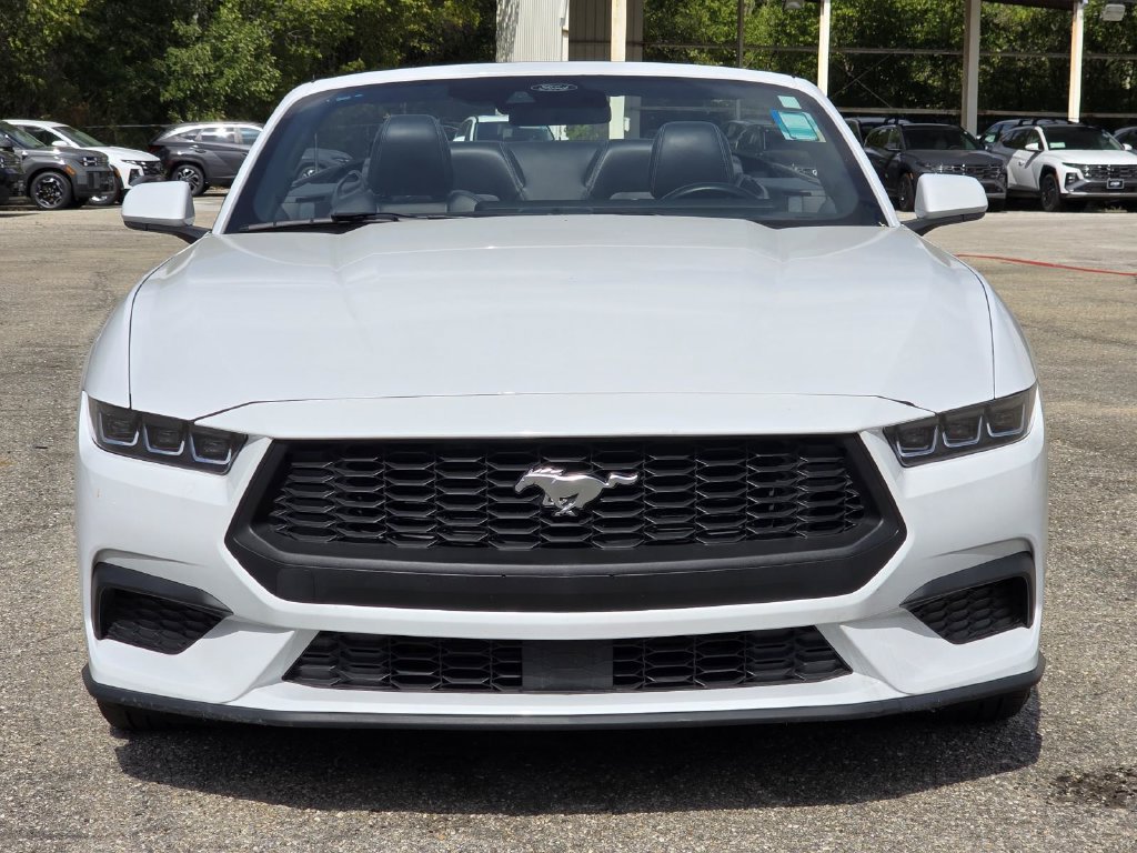 Used 2025 Ford Mustang Premium RWD image 2