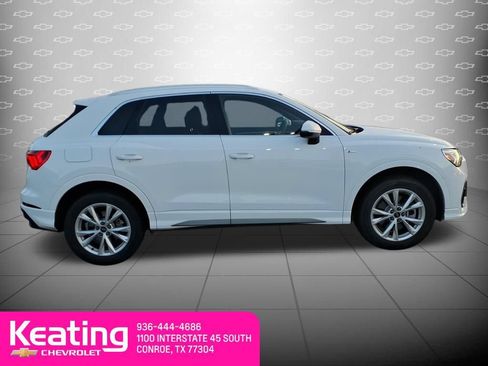 Used 2025 Audi Q3 2.0T Premium AWD/4WD image 4