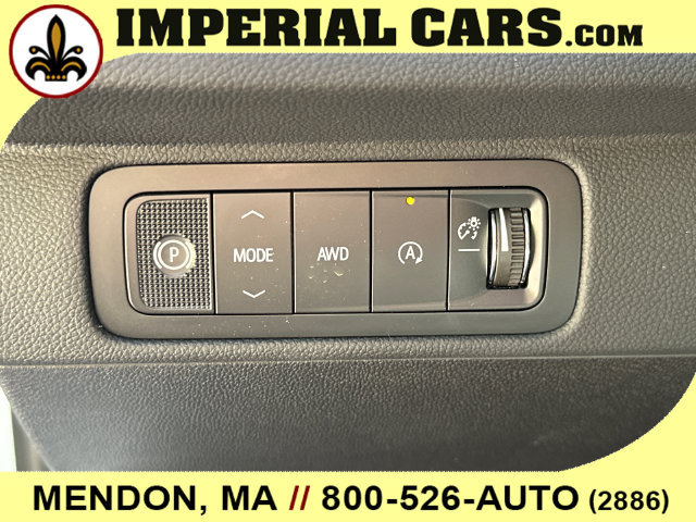 New 2027 Chevrolet Traverse LT w/ Midnight/Sport Edition AWD/4WD image 23
