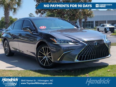 Used 2023 Lexus ES 350 w/ Premium Package FWD image 1