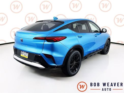 Used 2025 Buick Envista Sport Touring w/ Convenience I Package image 7