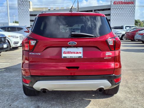 Used 2019 Ford Escape SEL FWD image 23