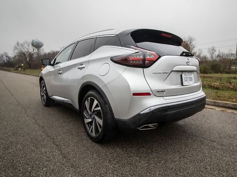 Used 2022 Nissan Murano SL image 40