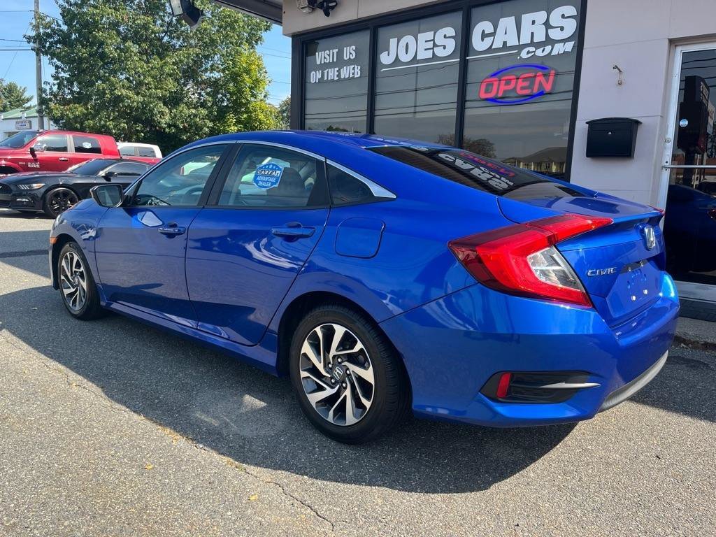 Used 2016 Honda Civic EX image 2