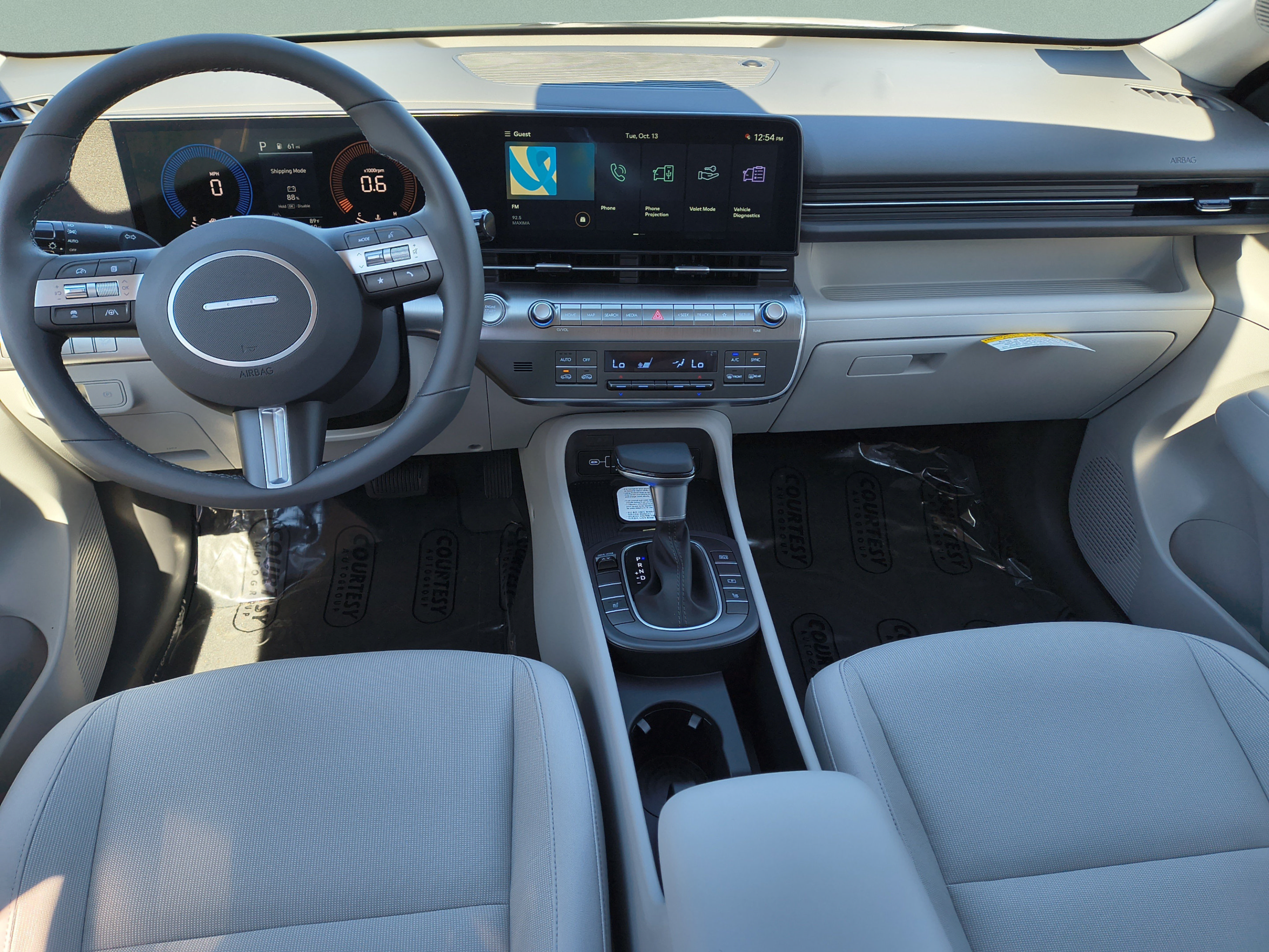 New 2027 Hyundai Kona SEL Sport FWD image 9