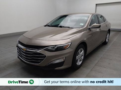 Used 2023 Chevrolet Malibu LT w/ Driver Confidence Package FWD image 1
