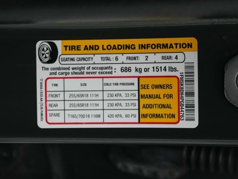 Certified 2023 Ford Explorer XLT w/ Equipment Group 202A AWD/4WD image 24