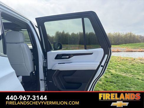 New 2026 Chevrolet Tahoe Premier AWD/4WD image 39