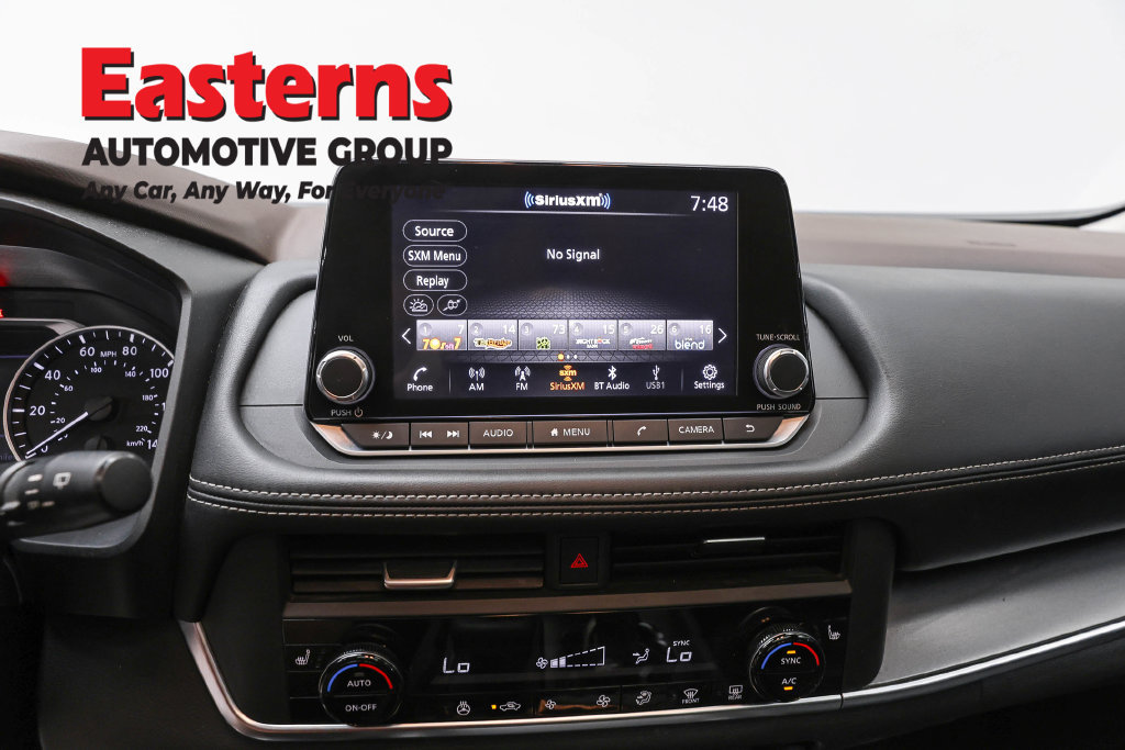 Used 2023 Nissan Rogue SV w/ SV Premium B Package AWD/4WD image 13