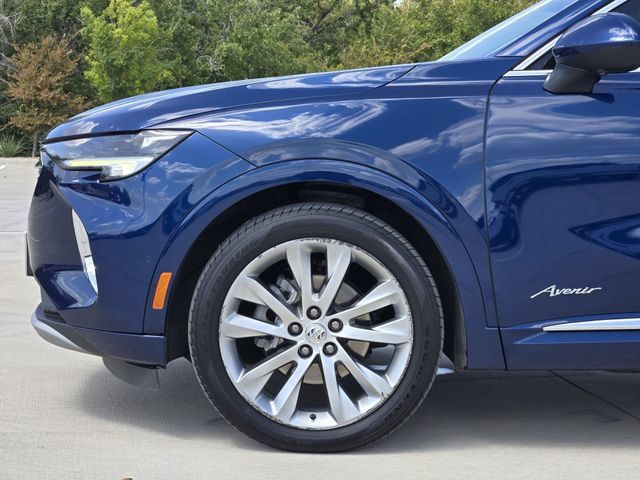 Used 2023 Buick Envision Avenir FWD image 10