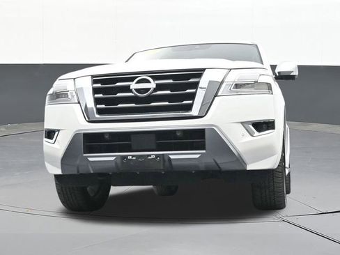 Used 2024 Nissan Armada Platinum w/ Cargo Package image 62