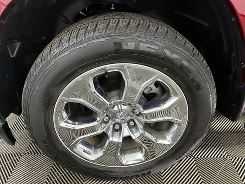 Used 2023 RAM 1500 Big Horn image 22