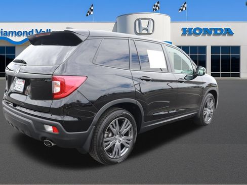 Used 2021 Honda Passport EX-L image 7