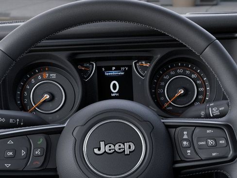 New 2026 Jeep Gladiator Sport AWD/4WD image 33