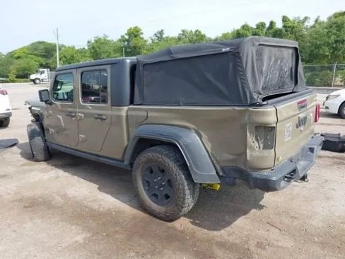 Used 2020 Jeep Gladiator Sport w/ Quick Order Package 24S AWD/4WD image 4