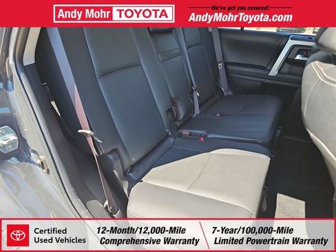 Certified 2024 Toyota 4Runner Limited AWD/4WD image 41