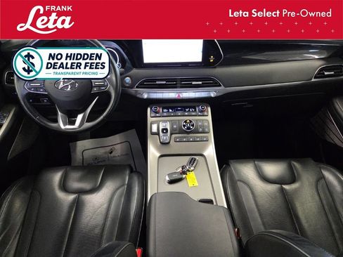 Used 2021 Hyundai Palisade Limited AWD/4WD image 19