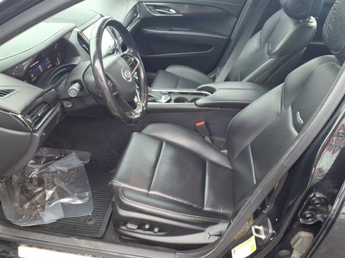 Used 2014 Cadillac ATS 2.0T AWD Sedan image 5