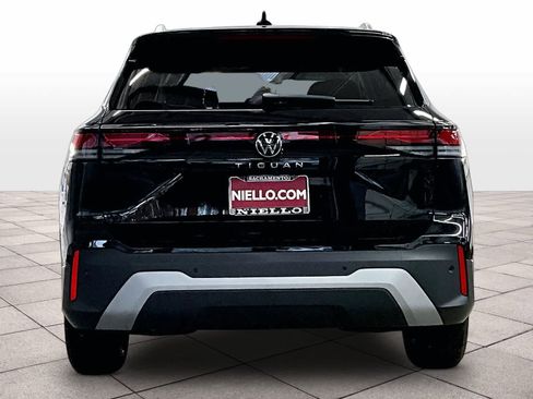 New 2026 Volkswagen Tiguan S AWD/4WD image 4