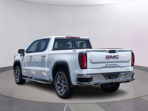 New 2026 GMC Sierra 1500 SLT w/ SLT Premium Plus Package AWD/4WD image 3