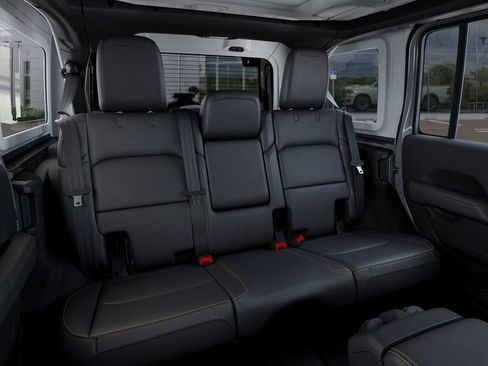 New 2026 Jeep Wrangler Unlimited Sahara AWD/4WD image 16