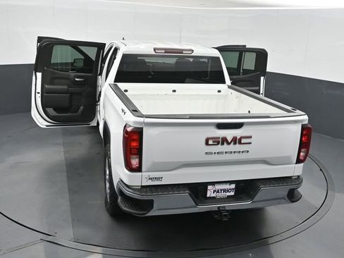 Used 2023 GMC Sierra 1500 Pro AWD/4WD image 50