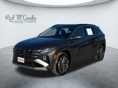 Certified 2025 Hyundai Tucson Limited