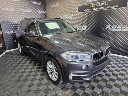 Used 2016 BMW X5 sDrive35i image 8