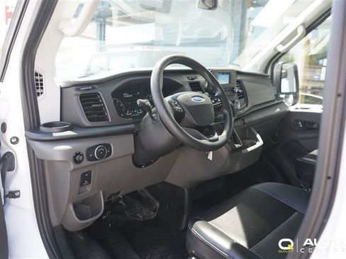 Used 2024 Ford Transit 250 148 High Roof w/ Load Area Protection Package RWD image 13