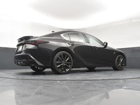 Used 2023 Lexus IS 350 F Sport w/ Memory Package AWD/4WD image 18