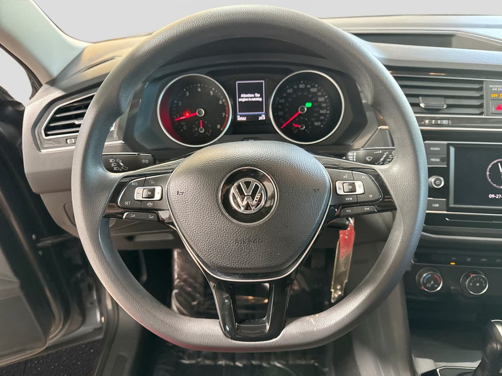 Used 2019 Volkswagen Tiguan S w/ Driver Assistance Package FWD image 28