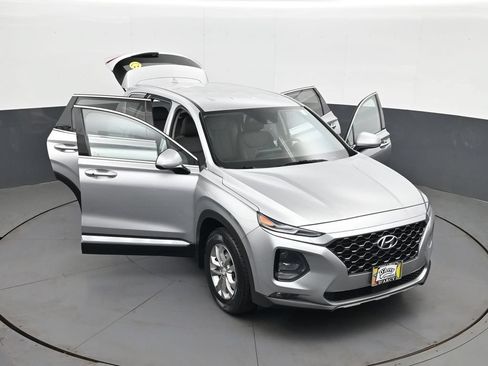 Used 2020 Hyundai Santa Fe SEL w/ Cargo Package AWD/4WD image 30