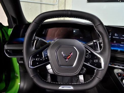 New 2026 Chevrolet Corvette Z06 w/ Z07 Performance Package image 13