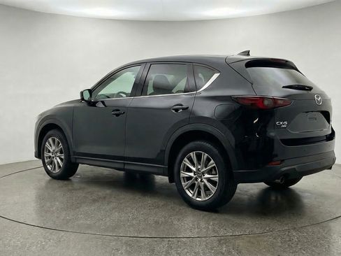 Used 2024 MAZDA CX-5 AWD 2.5 S w/ Select Package image 6