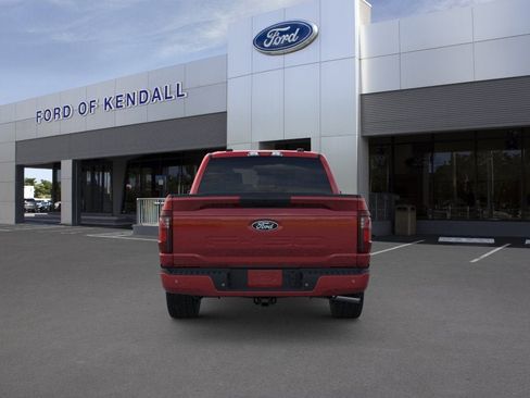 New 2026 Ford F150 XLT w/ XLT Black Appearance Package AWD/4WD image 5