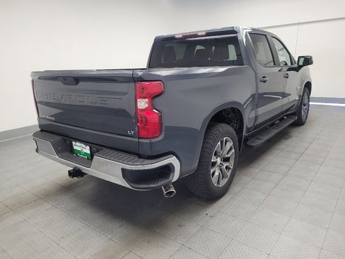 Used 2019 Chevrolet Silverado 1500 LT w/ Texas Edition RWD image 9
