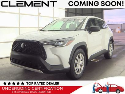 Used 2024 Toyota Corolla Cross L