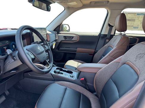 New 2025 Ford Bronco Sport Outer Banks w/ Outer Banks Tech Package+ image 32